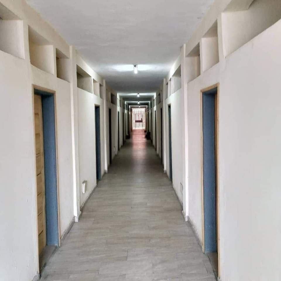 Chambre d’internat IFSM