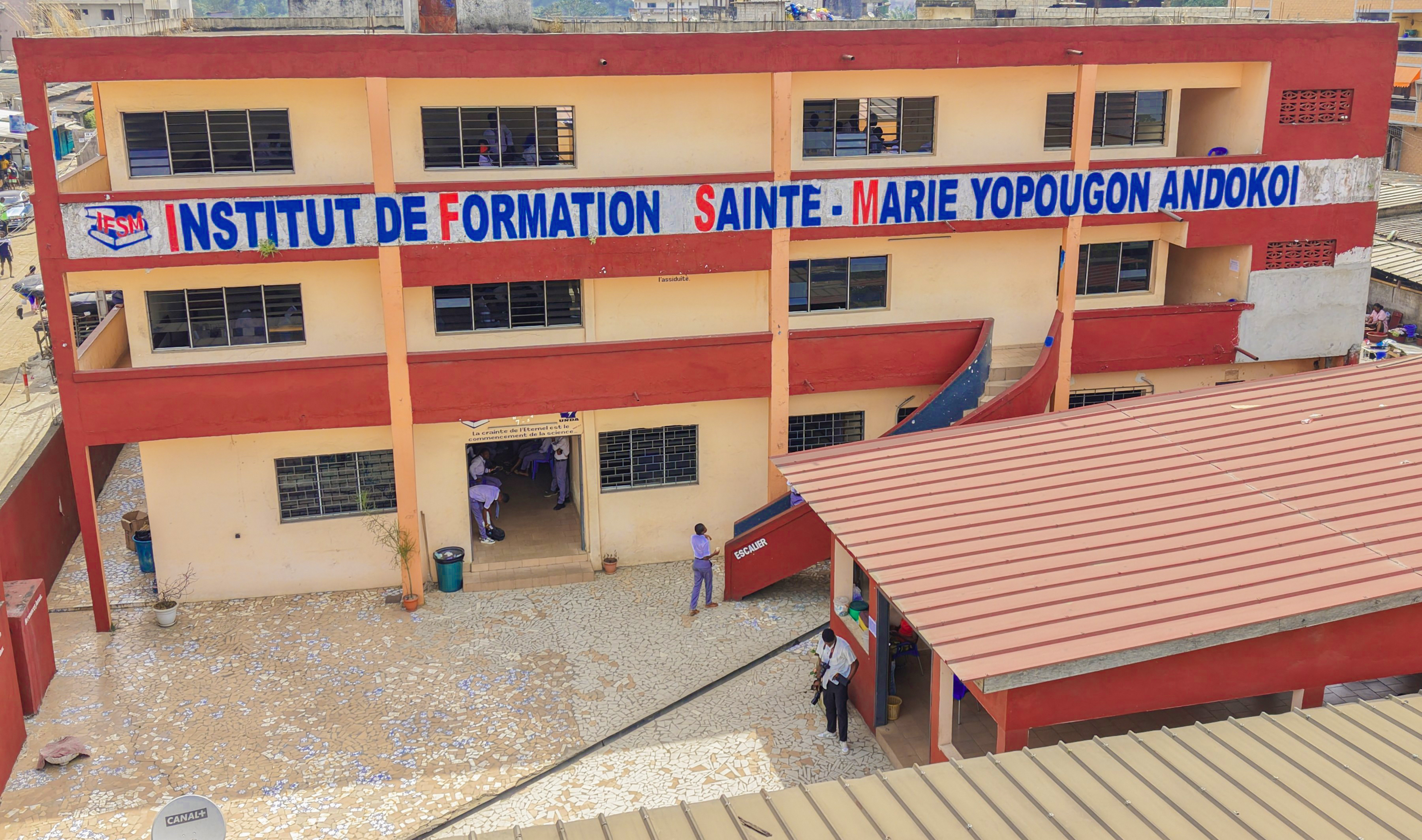 IFSM YOPOUGON ANDOKOI